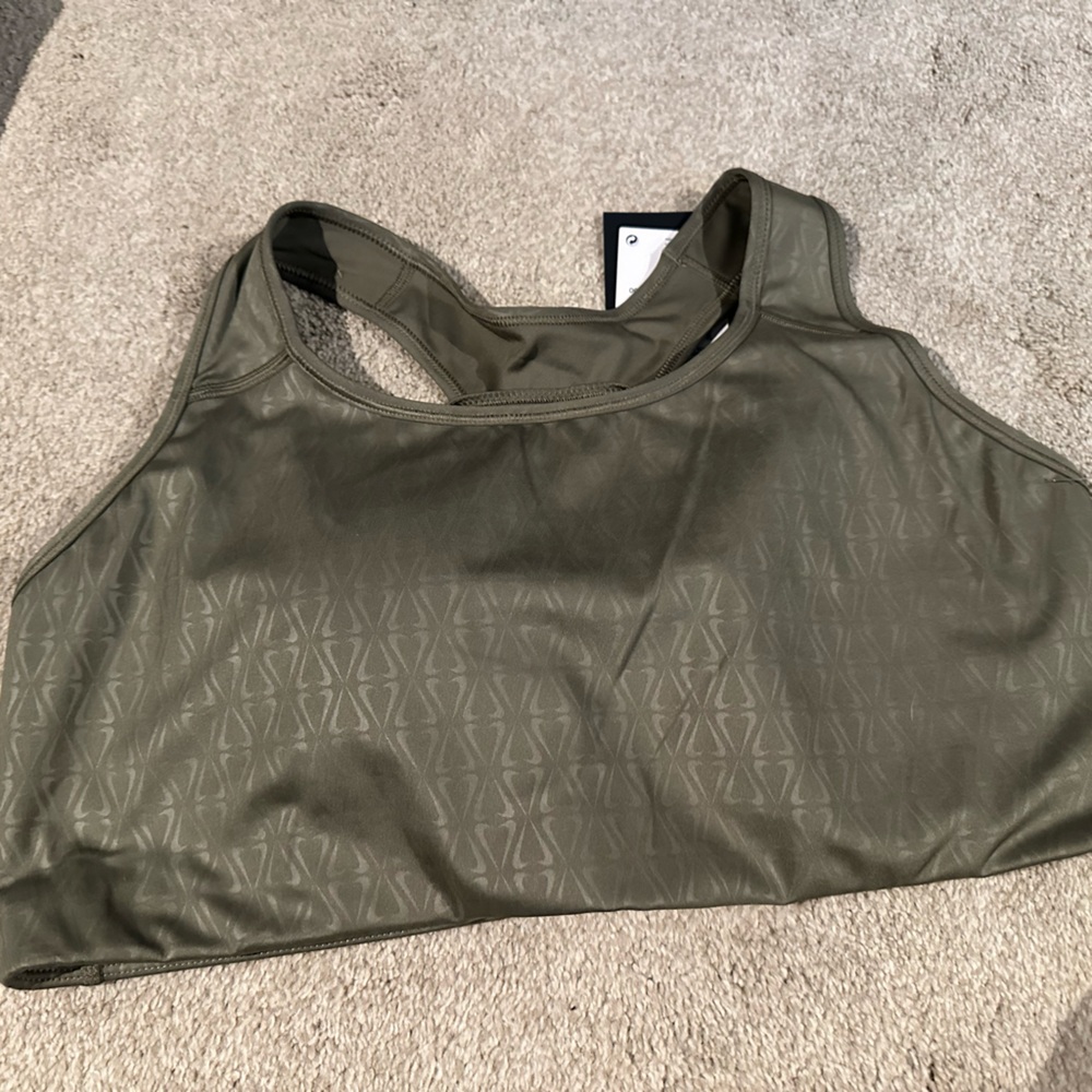 Nike Swoosh Bra